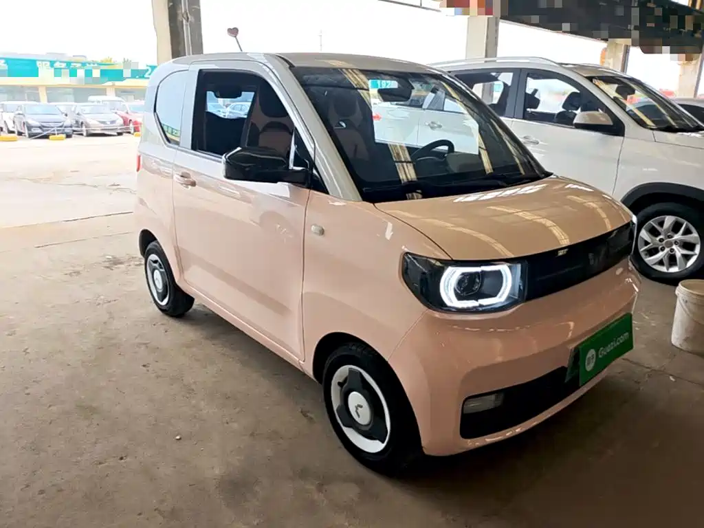 Wuling MINIEV — фото 4