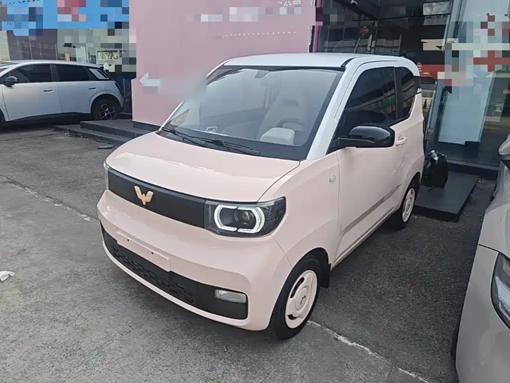 Wuling MINIEV — фото 2