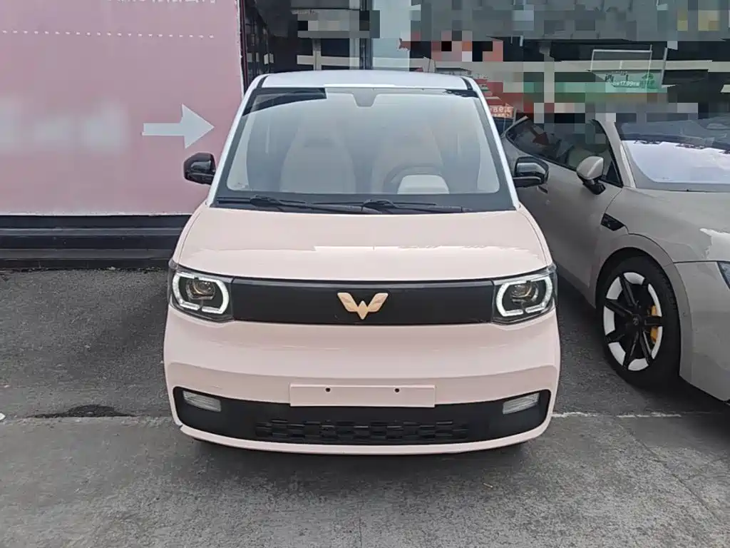 Wuling MINIEV — фото 3
