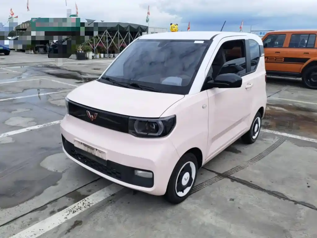 Wuling MINIEV — фото 2