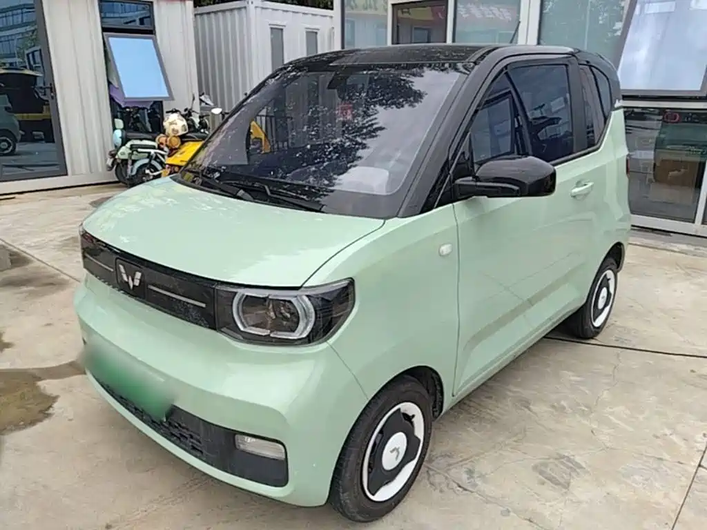 Wuling MINIEV — фото 2