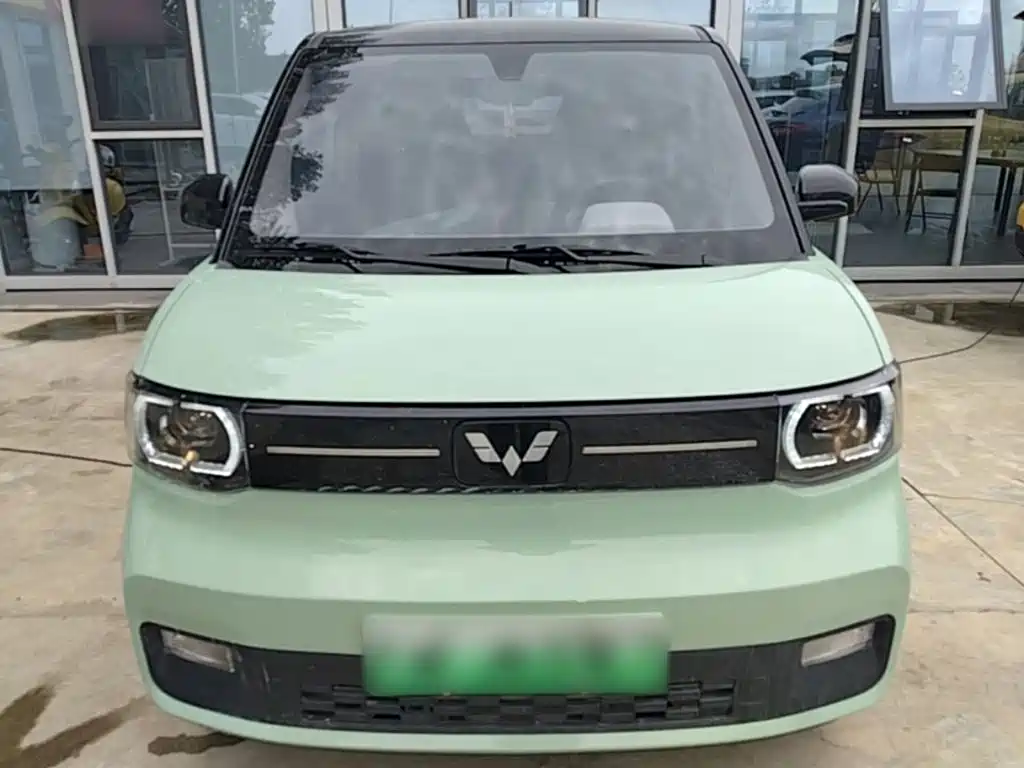 Wuling MINIEV — фото 3