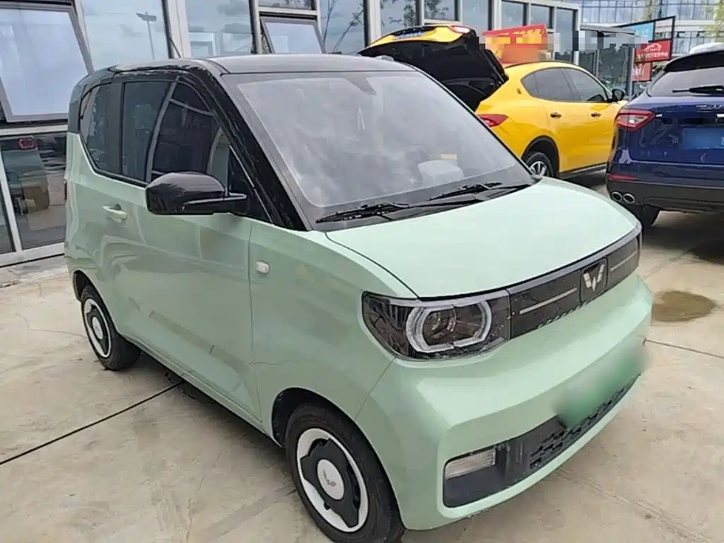Wuling MINIEV — фото 4