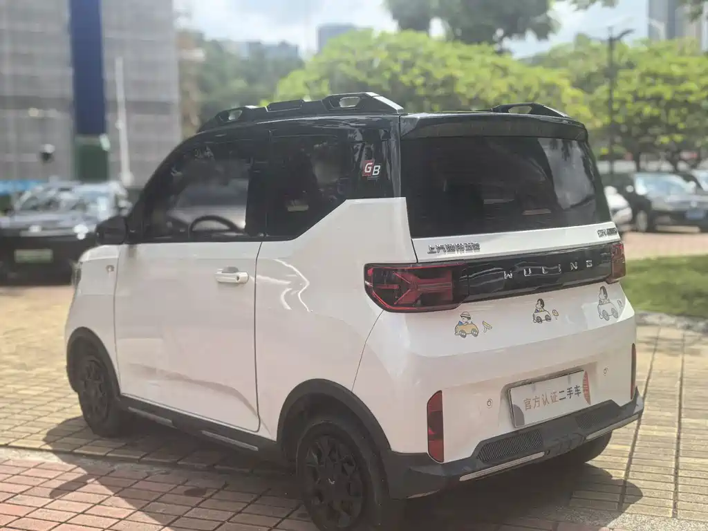 Wuling MINIEV — фото 9