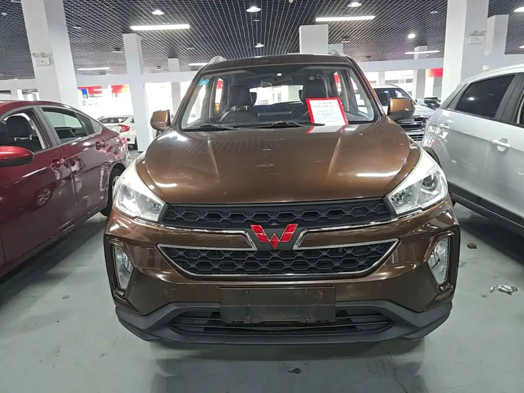 Wuling Hongguang S3 — фото 3