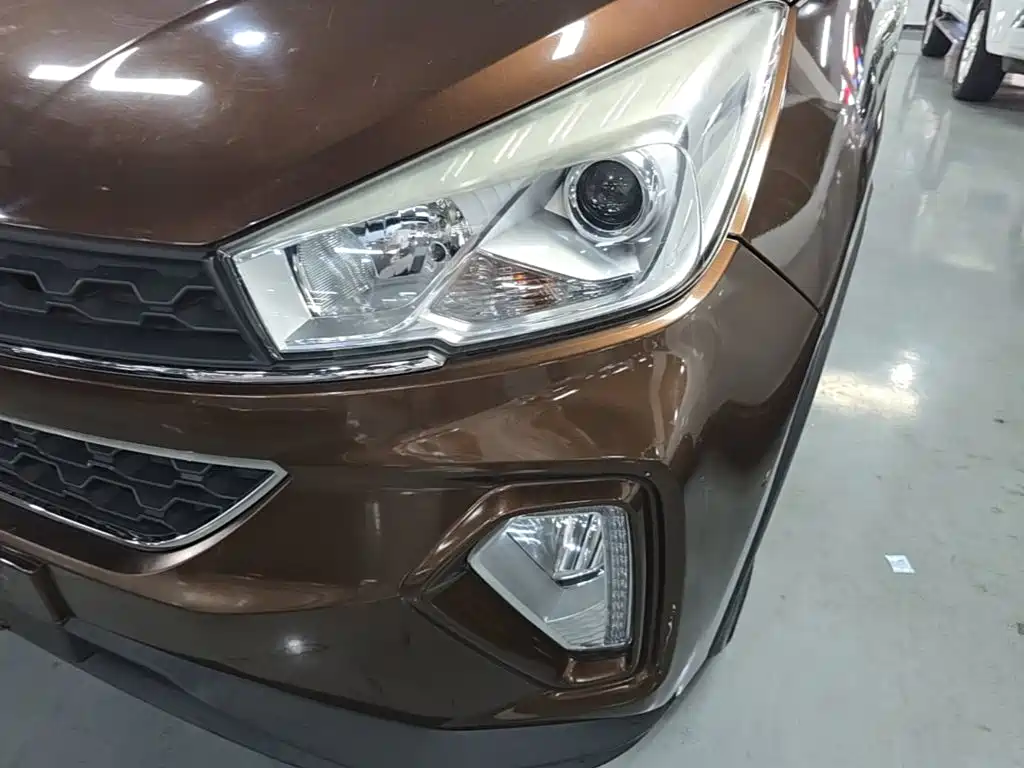 Wuling Hongguang S3 — фото 24