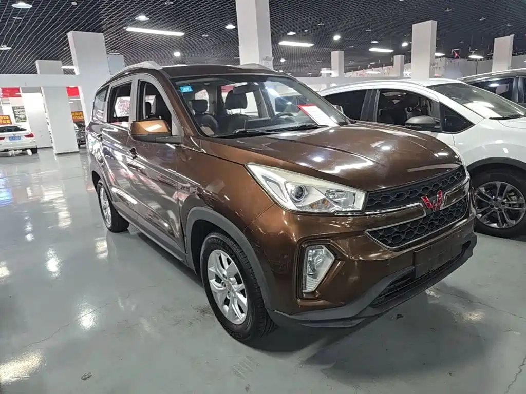 Wuling Hongguang S3 — фото 4