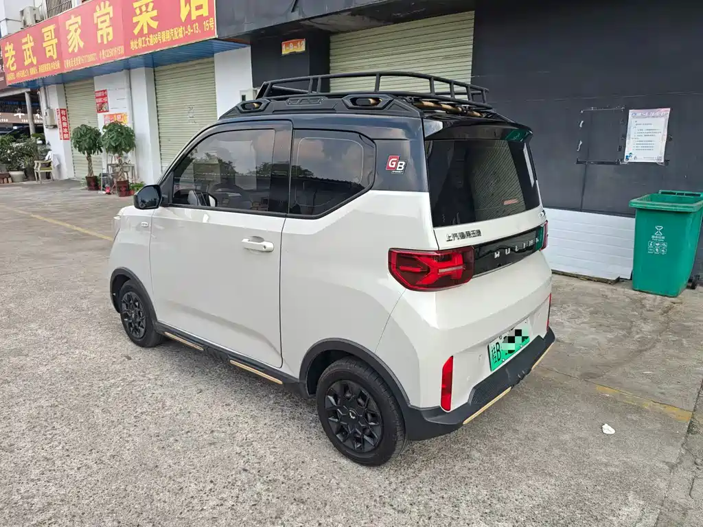 Wuling MINIEV — фото 4