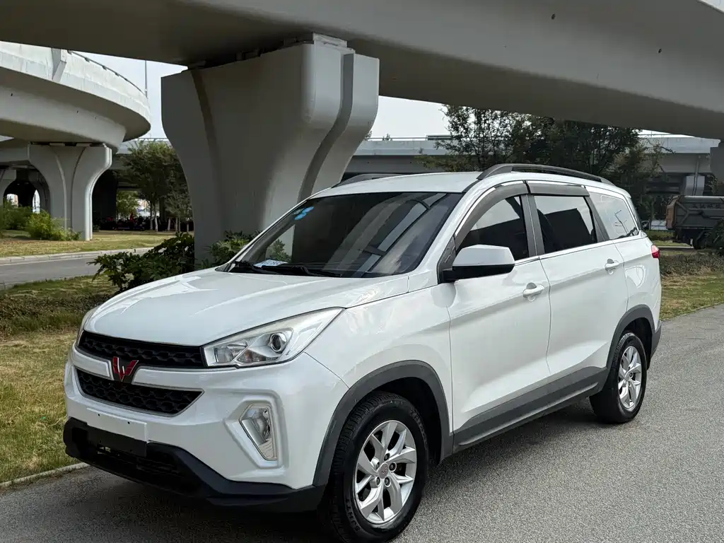 Wuling Hongguang S3