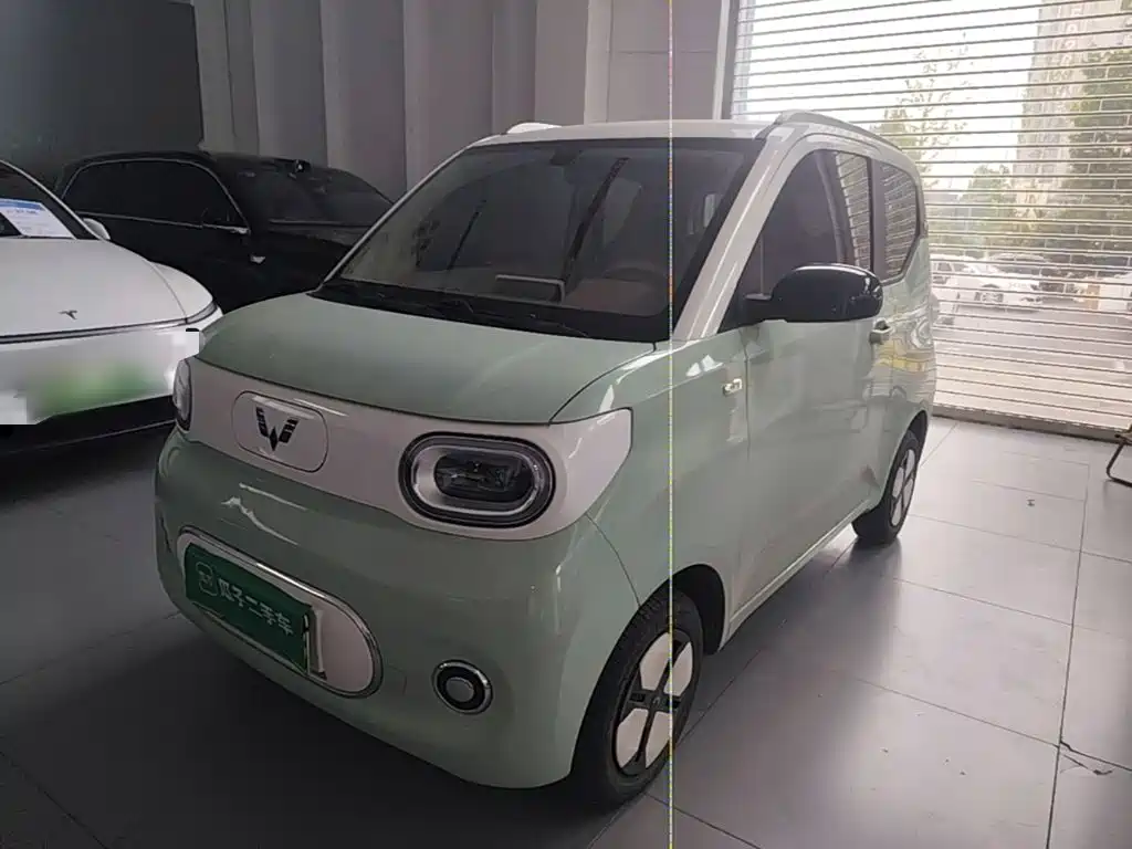 Wuling MINIEV — фото 2