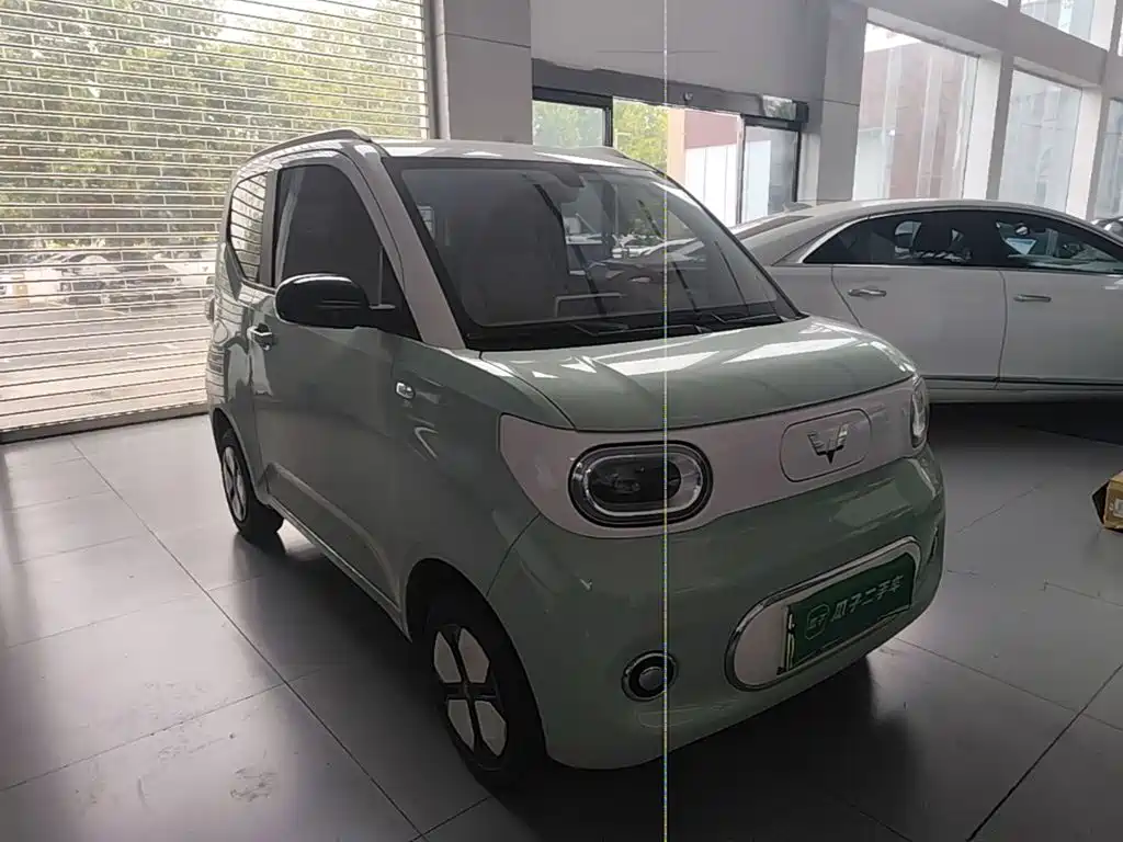 Wuling MINIEV — фото 4