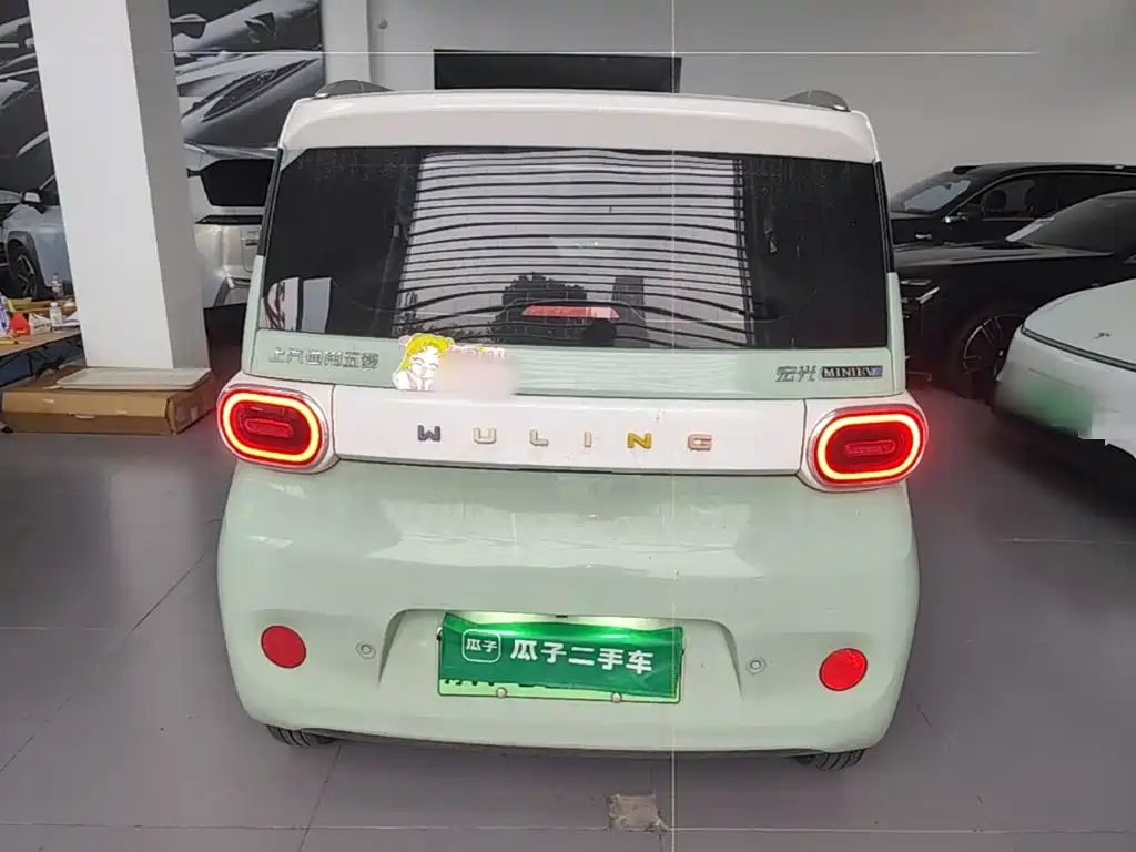 Wuling MINIEV — фото 6