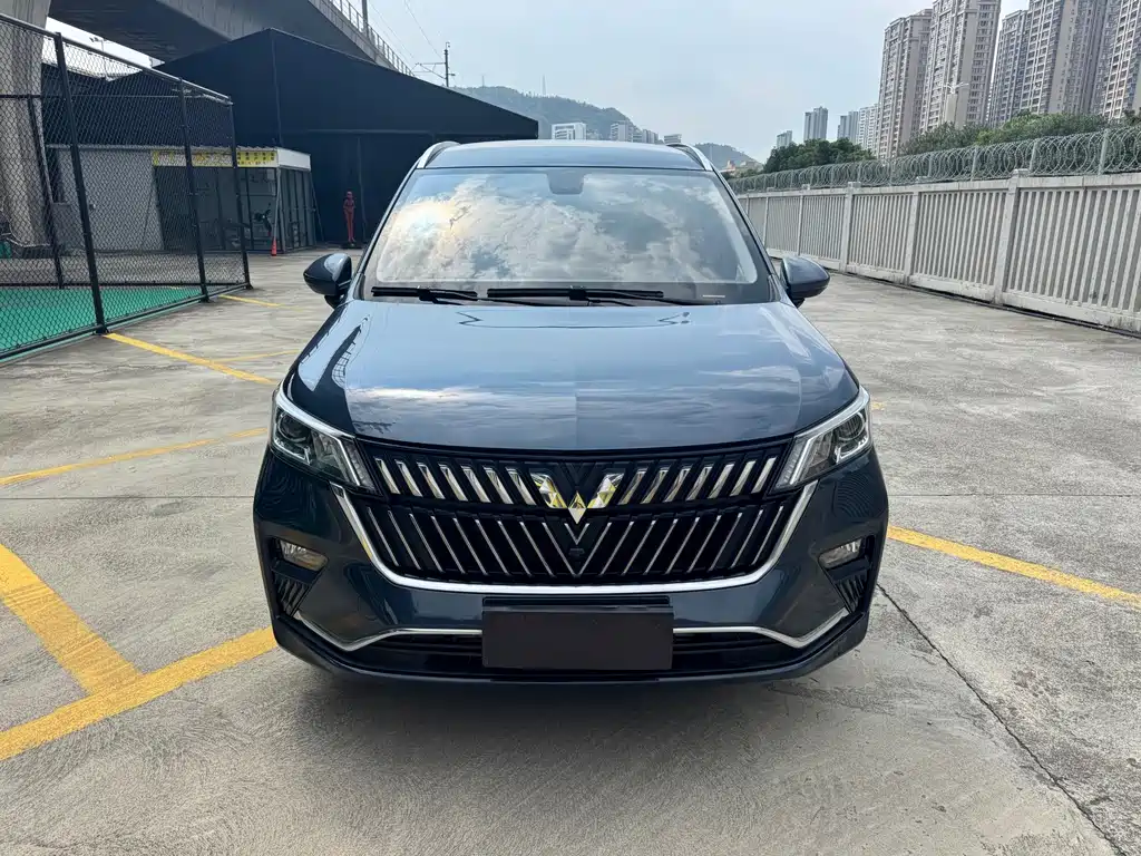 Wuling Jiachen — фото 2