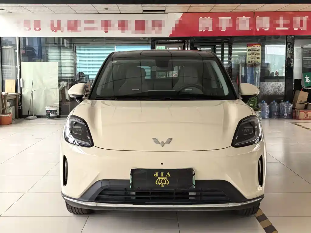 Wuling Bingo S — фото 2