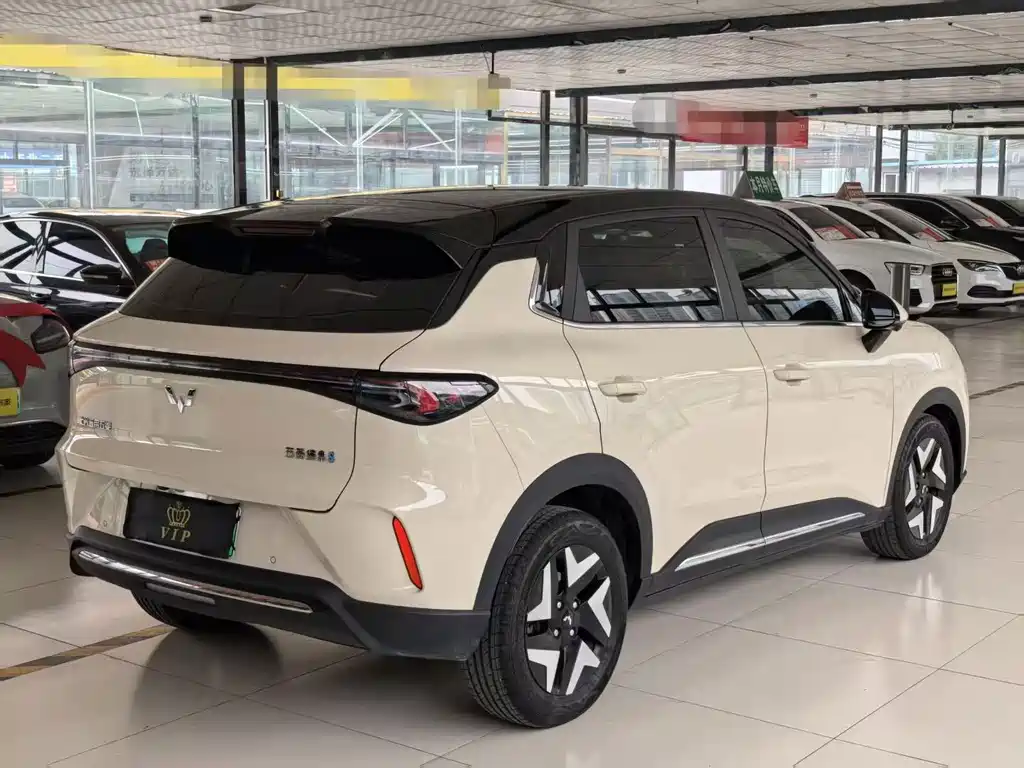 Wuling Bingo S — фото 7