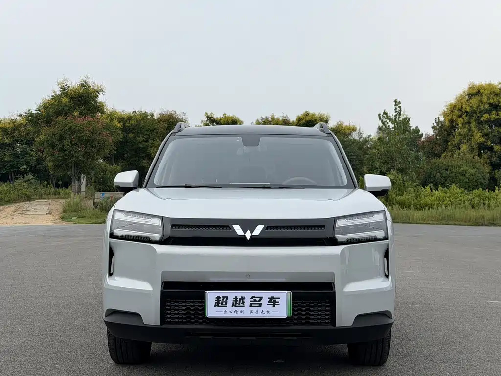 Wuling Xingguang 560 New Energy — фото 2