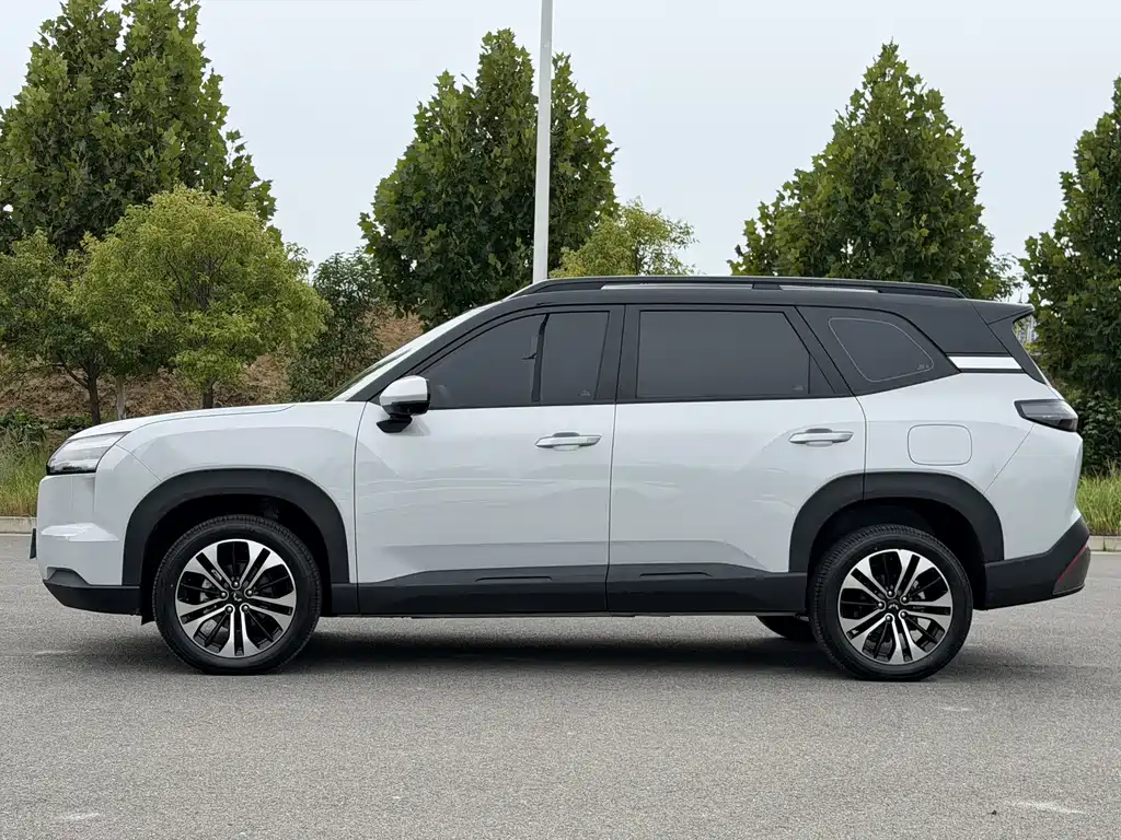 Wuling Xingguang 560 New Energy — фото 4