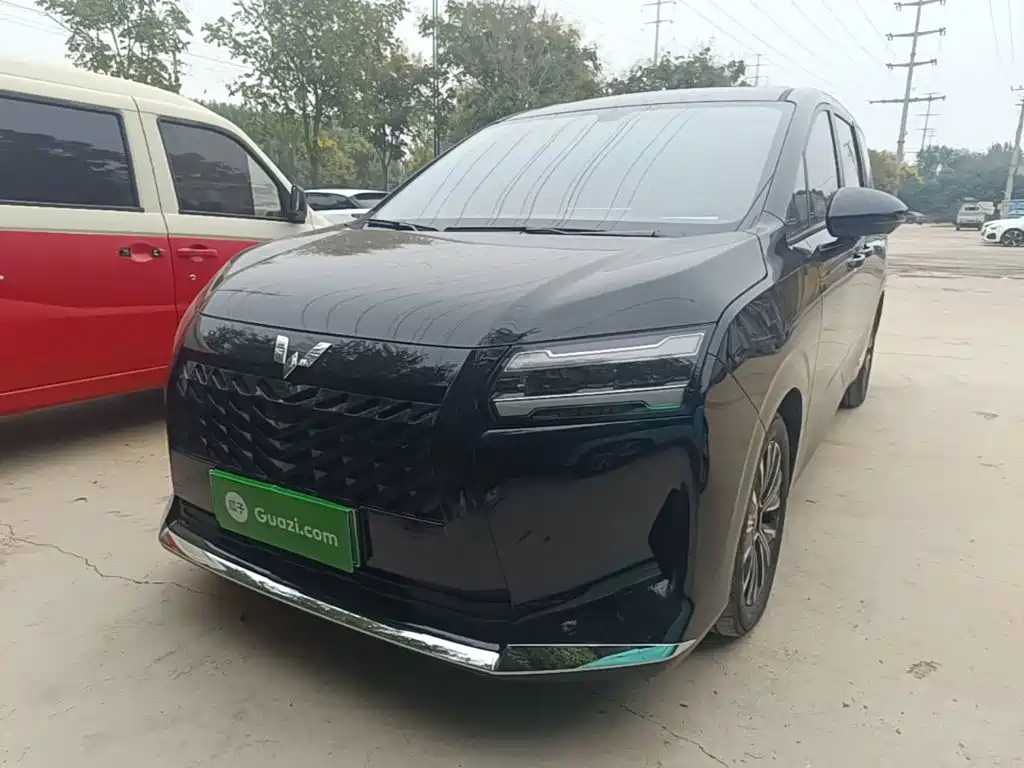 Wuling Xingguang 730 New Energy — фото 2