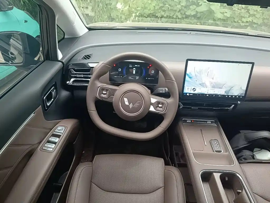 Wuling Xingguang 730 New Energy — фото 11