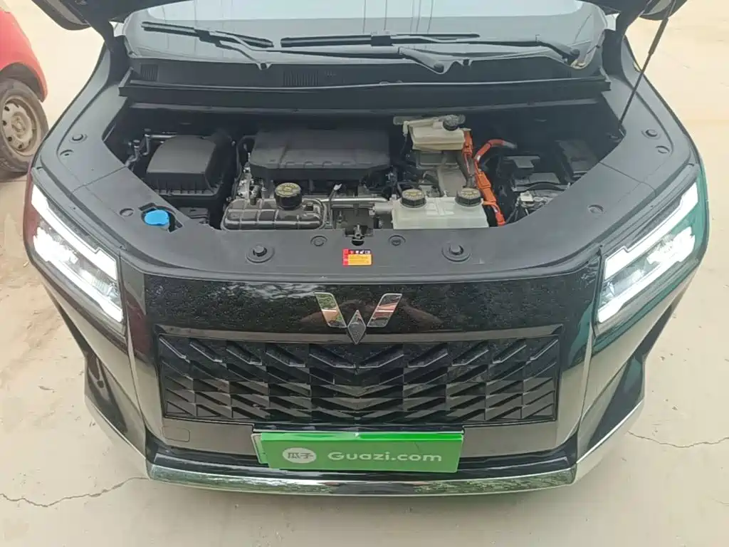 Wuling Xingguang 730 New Energy — фото 20
