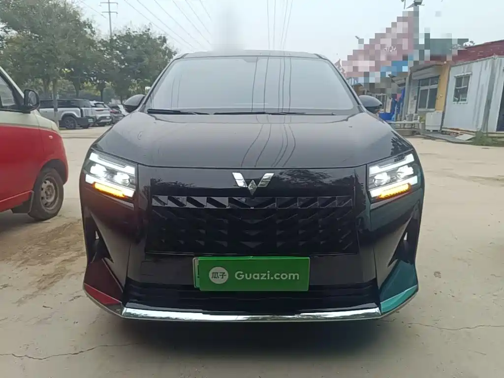 Wuling Xingguang 730 New Energy — фото 3