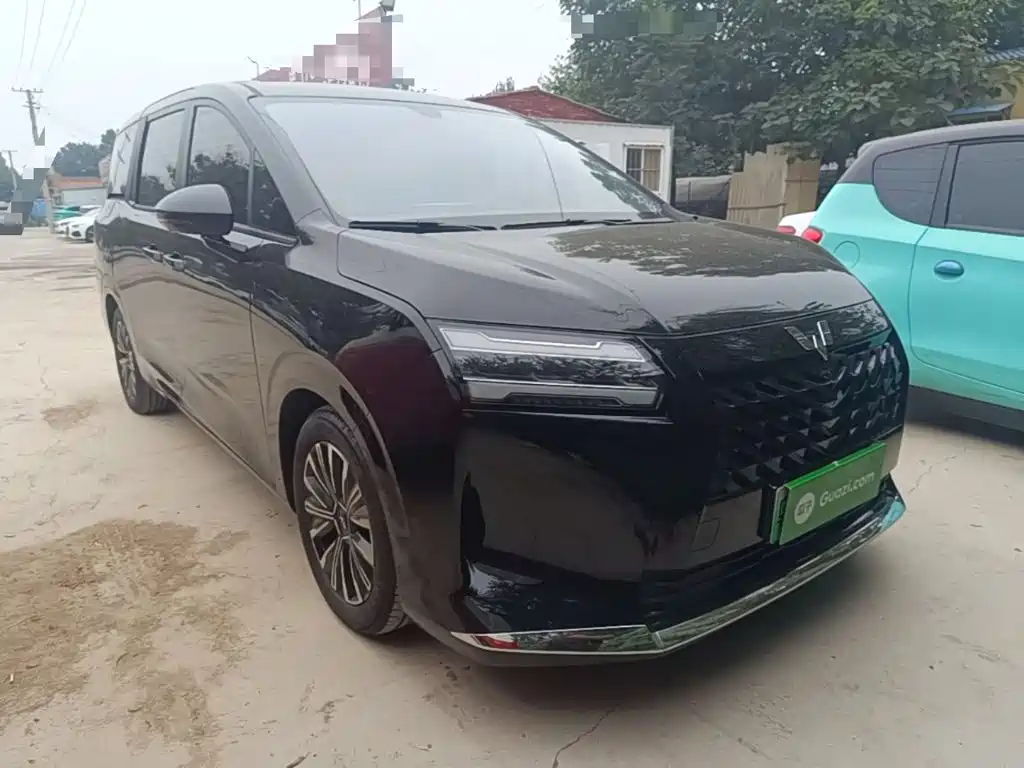 Wuling Xingguang 730 New Energy — фото 4