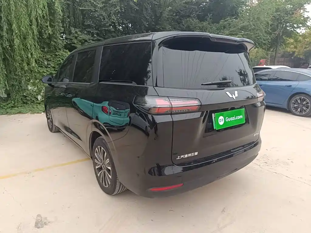Wuling Xingguang 730 New Energy — фото 5