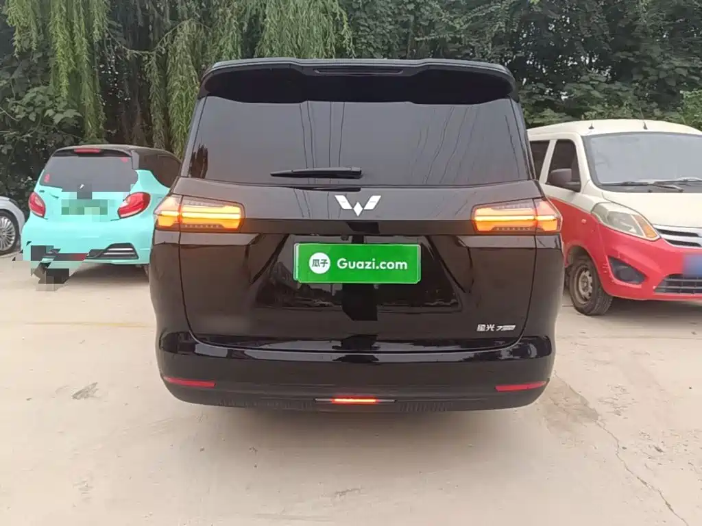 Wuling Xingguang 730 New Energy — фото 6