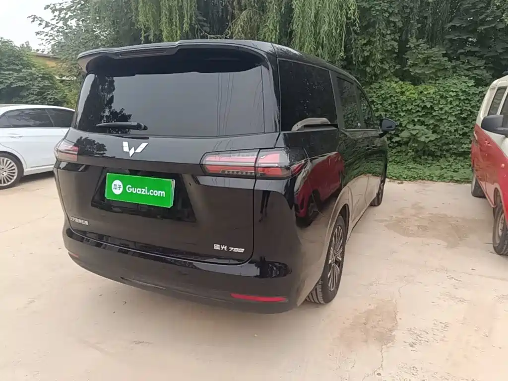 Wuling Xingguang 730 New Energy — фото 7