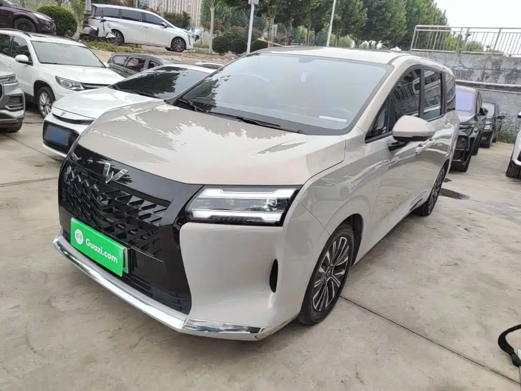 Wuling Xingguang 730 New Energy — фото 2