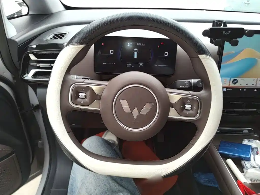 Wuling Xingguang 730 New Energy — фото 11