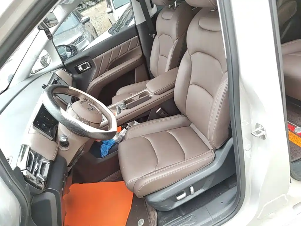 Wuling Xingguang 730 New Energy — фото 15