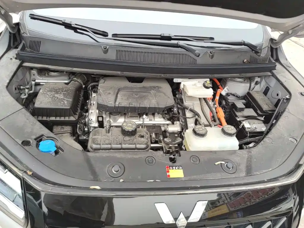 Wuling Xingguang 730 New Energy — фото 20