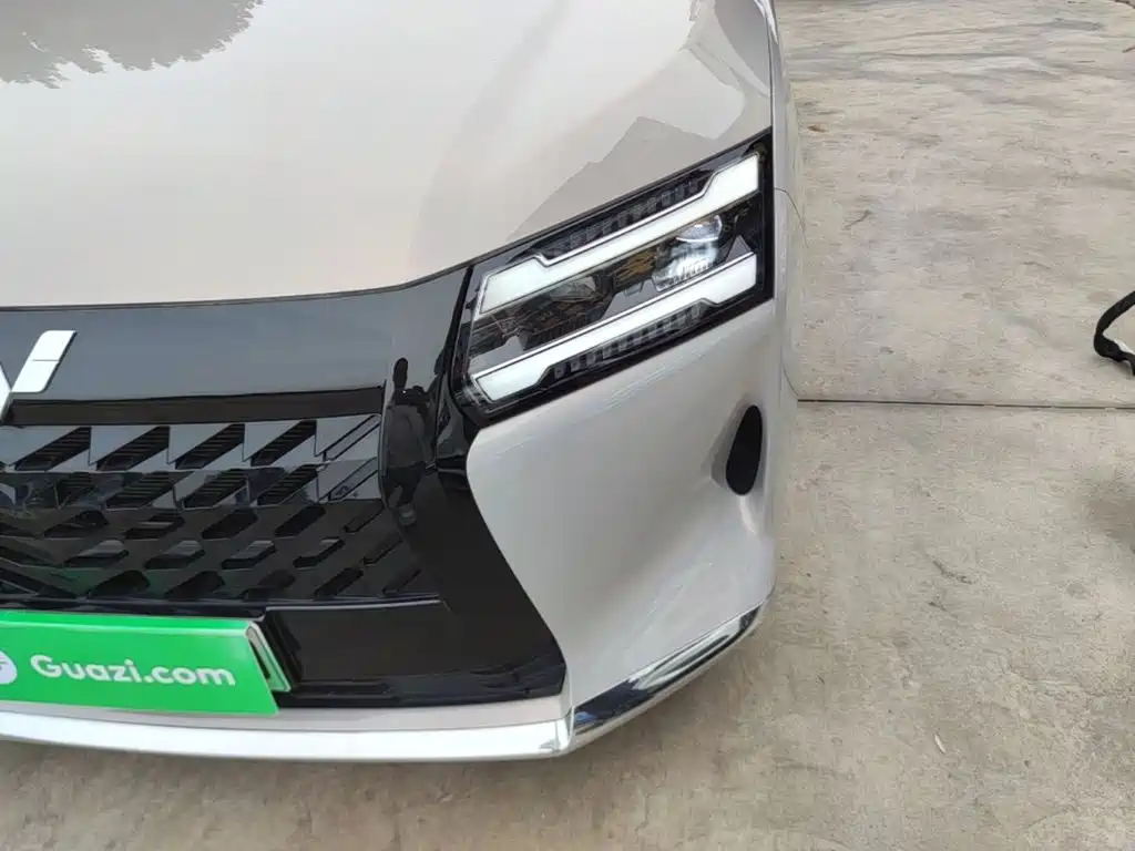Wuling Xingguang 730 New Energy — фото 24