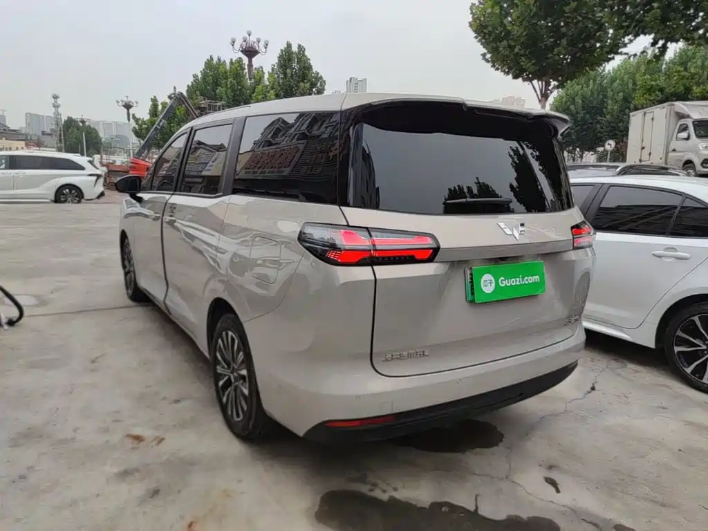 Wuling Xingguang 730 New Energy — фото 5