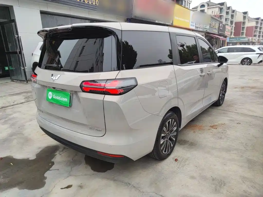 Wuling Xingguang 730 New Energy — фото 7