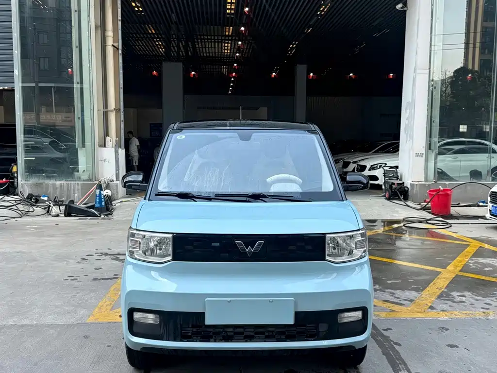 Wuling MINIEV — фото 2