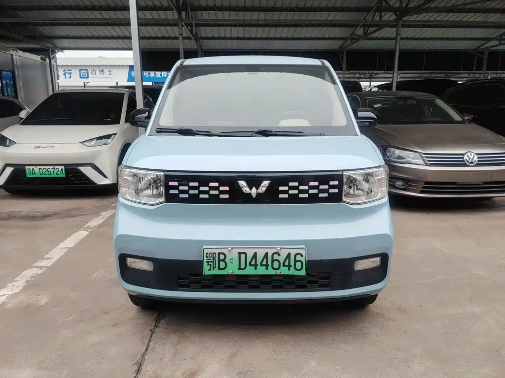 Wuling MINIEV — фото 2