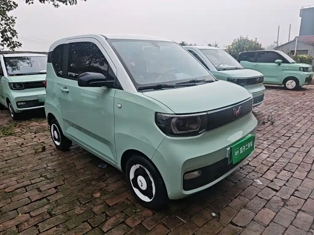 Wuling MINIEV — фото 4