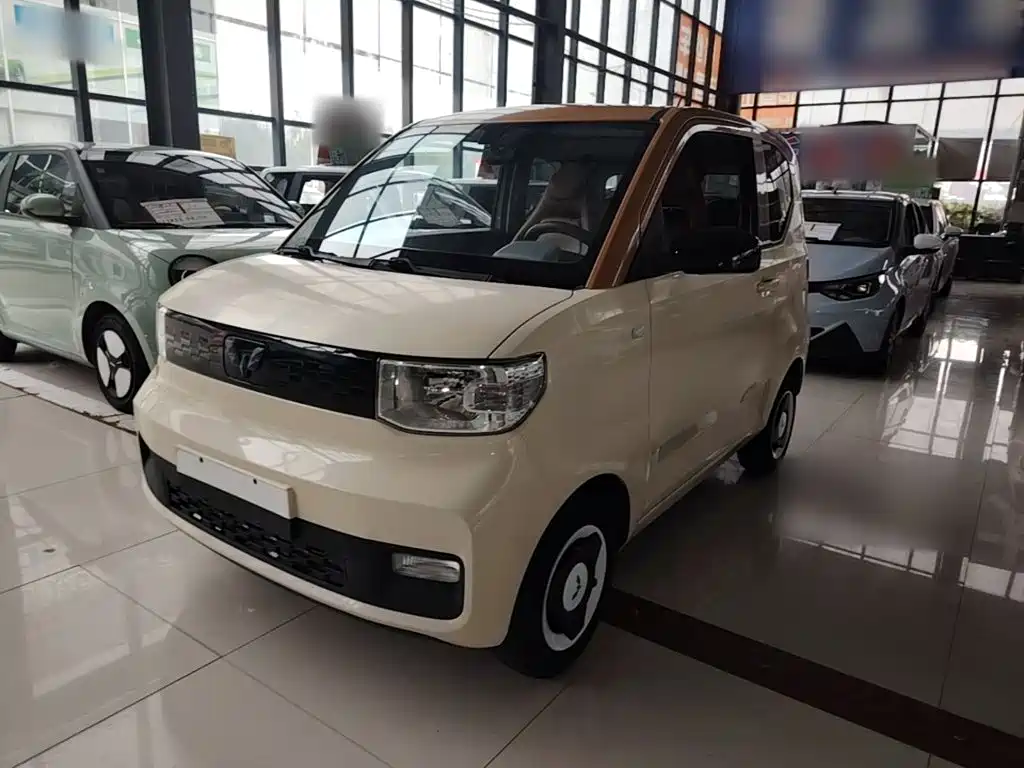 Wuling MINIEV — фото 2