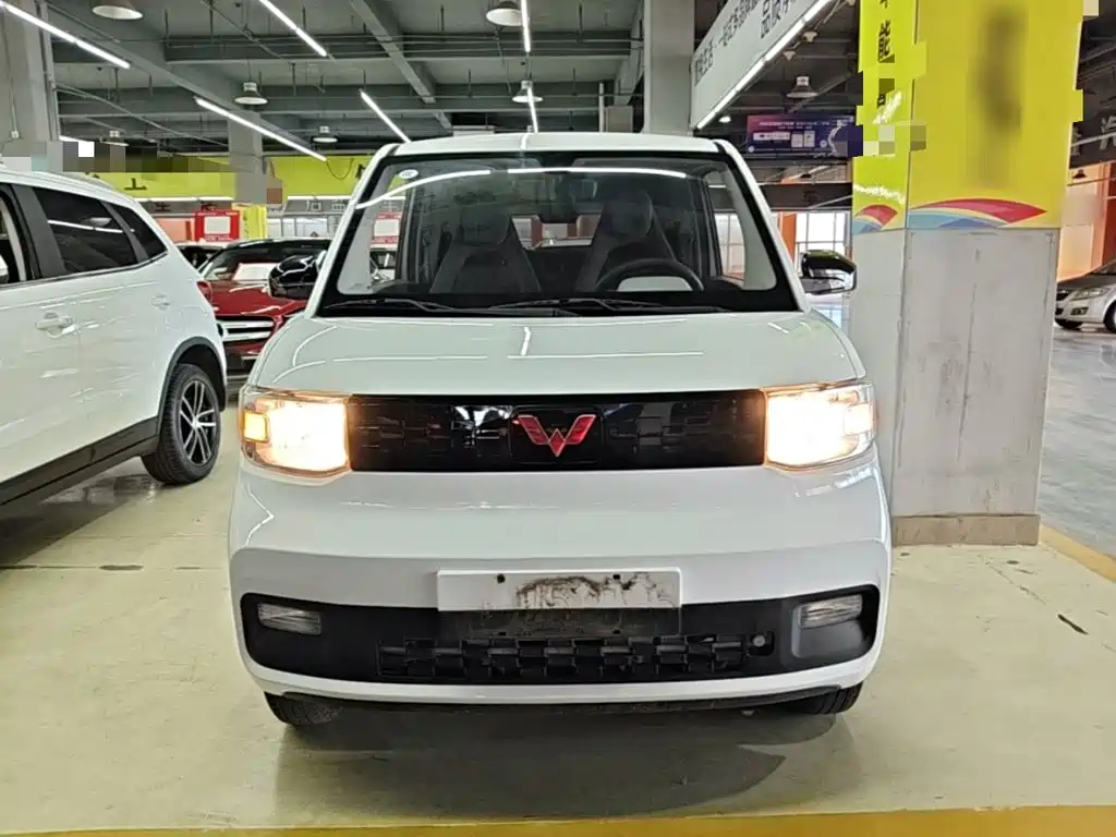 Wuling MINIEV — фото 3