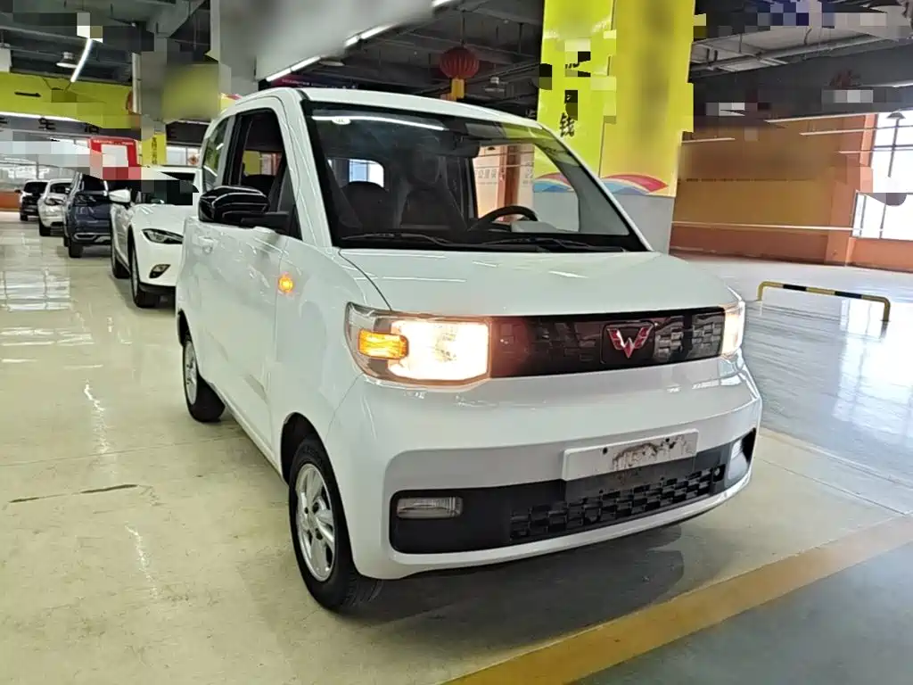 Wuling MINIEV — фото 4