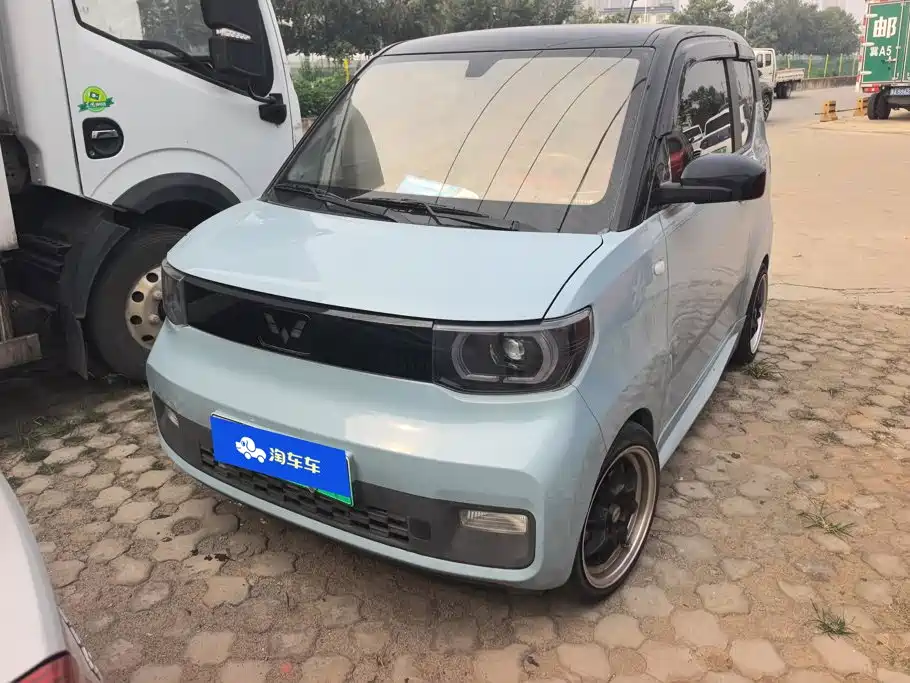 Wuling MINIEV — фото 2