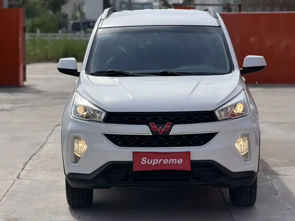 Wuling Hongguang S3 — фото 2