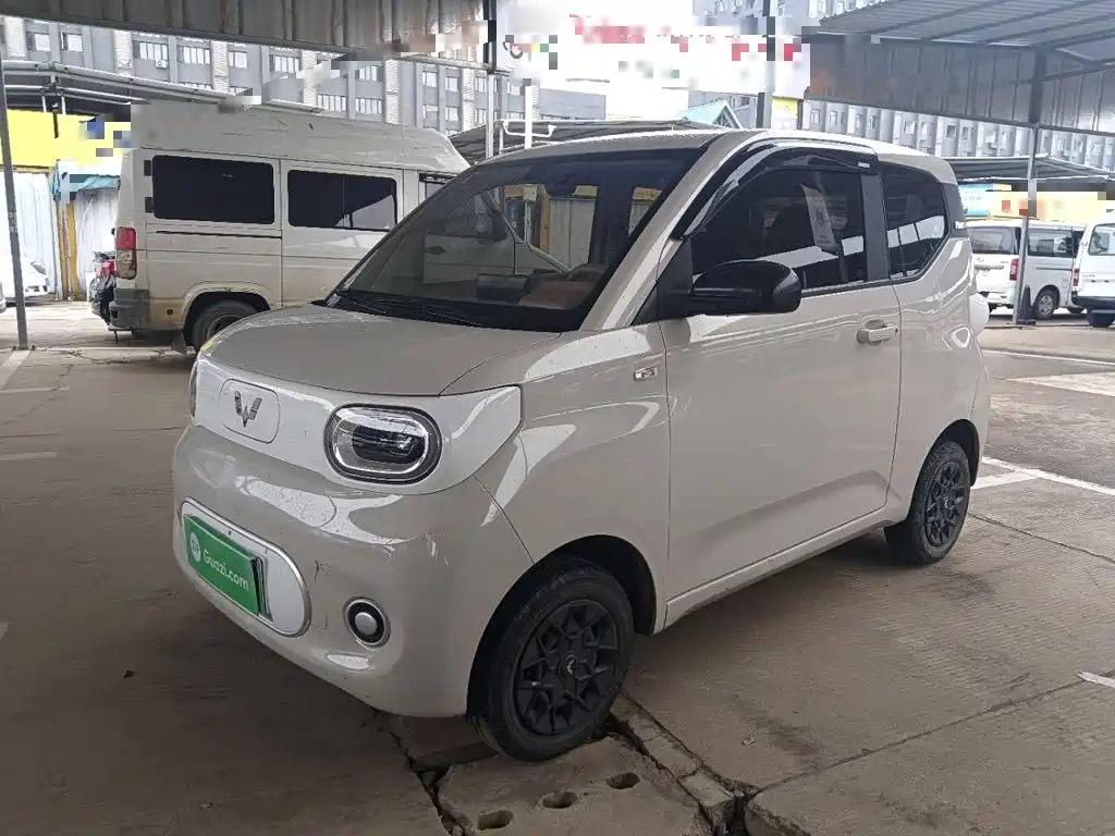 Wuling MINIEV — фото 2