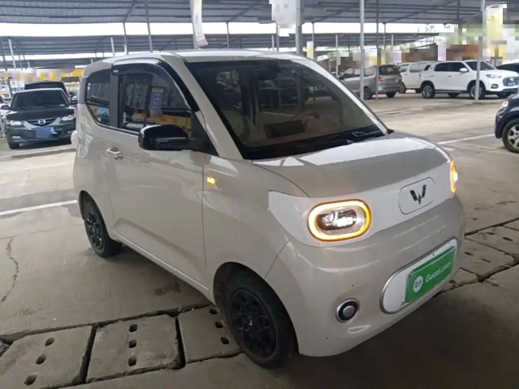 Wuling MINIEV — фото 4