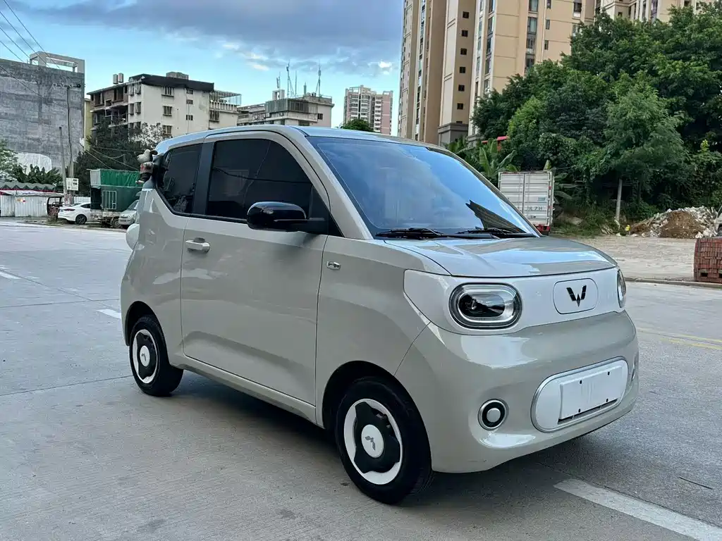 Wuling MINIEV — фото 3