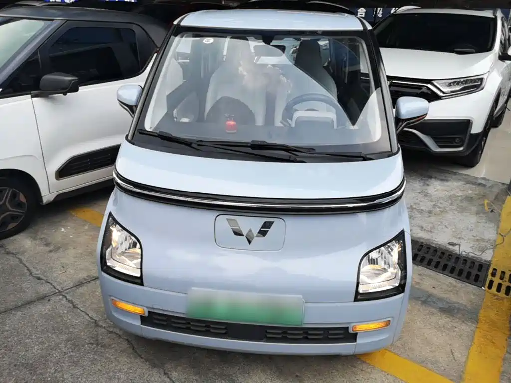 Wuling Air ev — фото 3
