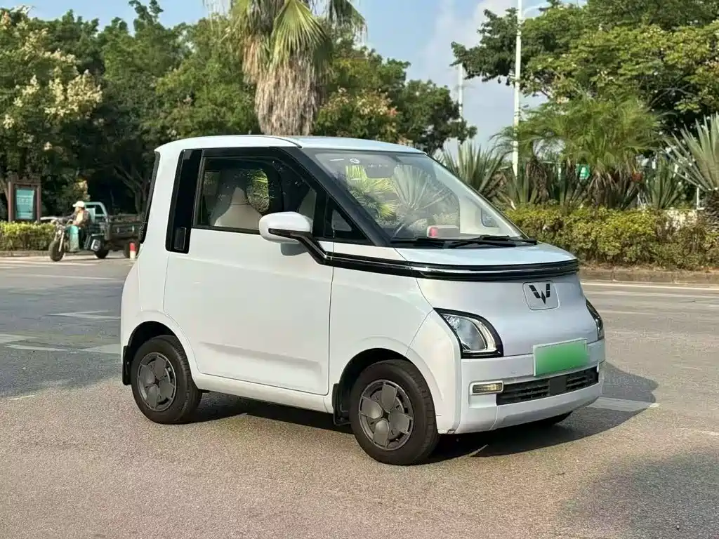 Wuling Air ev — фото 4