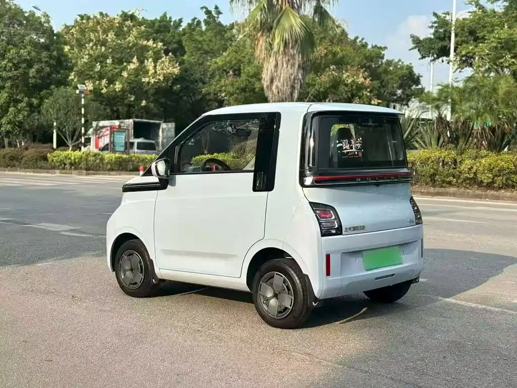 Wuling Air ev — фото 5